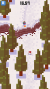 Skiing Yeti Mountain screenshot 4