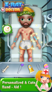 Body Doctor - Little Hero screenshot 6