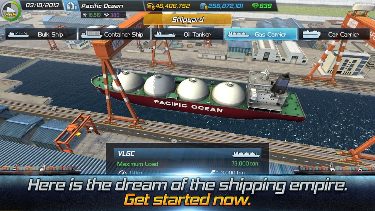 Ship Tycoon - Загрузить APK для Android | Aptoide