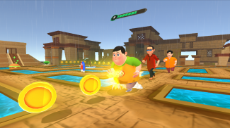 Hungry Goli | TMKOC Game screenshot 2