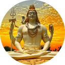 Shiv Mantra Aarti Chalisa Icon