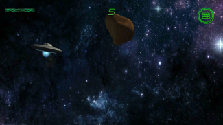 UFO Odyssey: Asteroid Belt screenshot 3