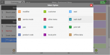 FusionMobi™ Resto POS / KDS screenshot 19