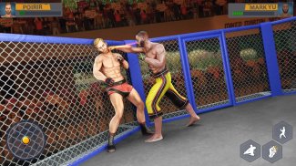 Martial Arts: Fighting Games screenshot 12