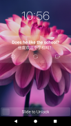 Học tiếng Anh - English Lock Screen screenshot 1