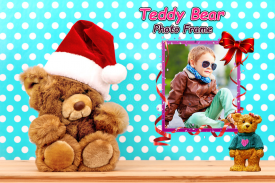 Teddy Bear Photo Frame screenshot 3