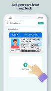 ID Card Wallet - Card Holder screenshot 4