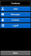 Truckcom Driver App screenshot 4