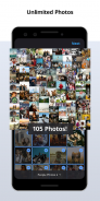 Gandr — A photo collage maker without limits screenshot 1