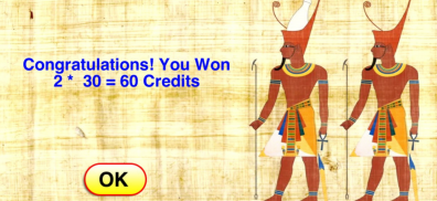 Cleopatra Keno - Bonus Keno Pharaoh Games screenshot 4