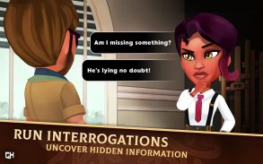 Detective Jackie - Mystic Case screenshot 7