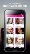 DRAGUE.NET : free dating screenshot 1