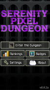 Serenity Pixel Dungeon screenshot 1