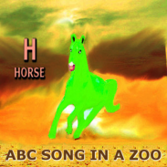 ABC SONG IN A ZOO screenshot 0