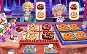 Cooking Master Life : Fever Chef Restaurant Game screenshot 6