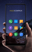 Poco - Icon Pack screenshot 0