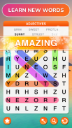 Word Search - Word Puzzle Game screenshot 4