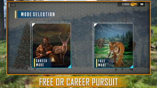 JungleMarksman: Animal Hunting screenshot 6