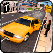 Taxi Driver 3D screenshot 18