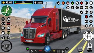 Truck Games - Driving School screenshot 6