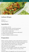 Pregnancy Recipes screenshot 0