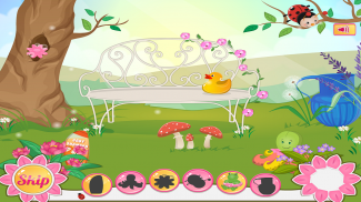 Babypartyspiel - Kindertagesst screenshot 0