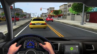 City Driving 3D - Auto Fahren screenshot 0