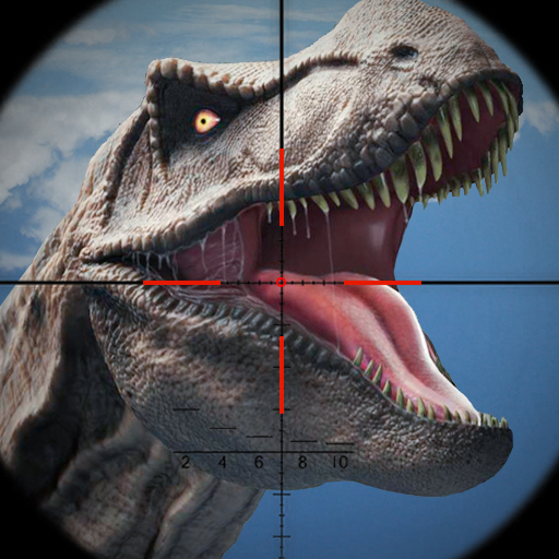 vingança mortal caçador de dinossauros fps jogo - Download do APK para  Android