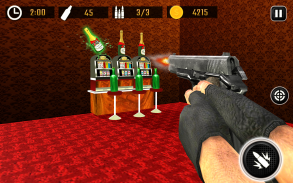Bottle Shoot Game Gun Shooting screenshot 6