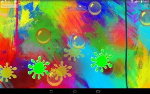 Holi Live Wallpaper screenshot 3