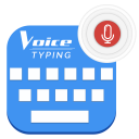 Voice Typing in All Language : Speech to Text Icon