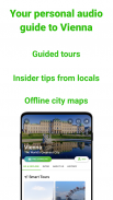 Vienna Tour Guide:SmartGuide screenshot 4