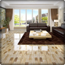 granite and marble floor design