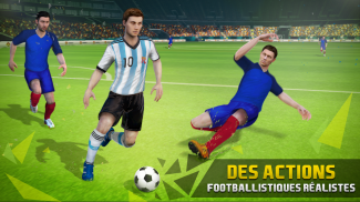 Soccer Star 2020 World Football: Mondial de foot screenshot 3