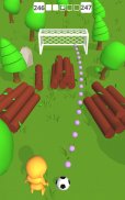 ⚽ Cool Goal! — Soccer game 🏆 screenshot 0