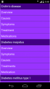 Chronic Disease screenshot 4