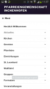 Pfarreiengemeinschaft Inchenhofen screenshot 5