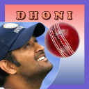 Cricket Master Dhoni Icon