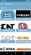 TV Greece Online Free screenshot 1