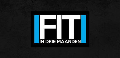 FIT IN DRIE MAANDEN