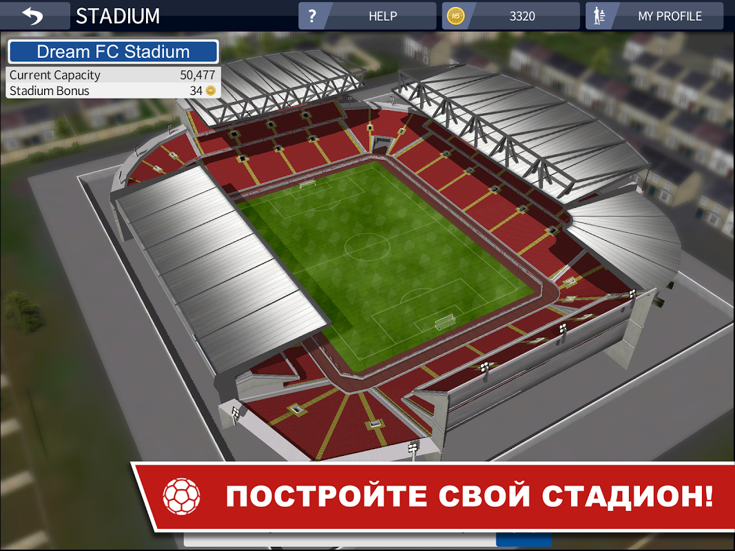 Dream League Soccer - Загрузить APK для Android | Aptoide