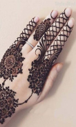 Mehndi Design Photo Editor screenshot 1