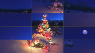 Christmas Puzzle screenshot 0