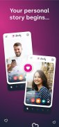 PINK dating app screenshot 1