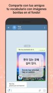 WordBit Coreano screenshot 8