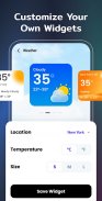 Виджеты и темы: iWidgets screenshot 1