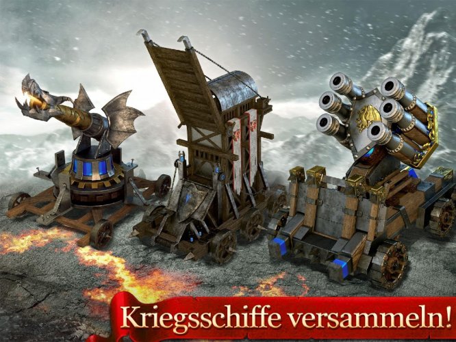 Age of Kings: Skyward Battle screenshot 15