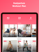 Postnatal Workouts screenshot 14