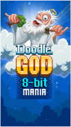 Doodle God: 8-bit Mania screenshot 2