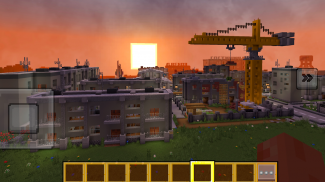 CityCraft Explorers screenshot 1